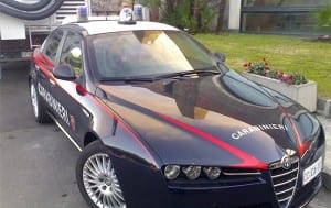 Comando Provinciale Carabinieri di Cosenza - Arrestato uno degli autori delle ultime due rapine in città - E' stato arrestato dai carabinieri l'uomo che avrebbe organizzato le due rapine di lunedì pomeriggio