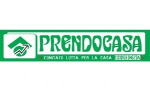 Comitato Prendocasa Cosenza - Prendocasa occupa un palazzo di Via Minzoni - Dopo l'intervento del comitato Prendocasa, la palazzina ora è occupata da cinquanta persone tra cui donne e bambini - Per il comitato Prendocasa, il gesto di oggi è una risposta a Matteo Renzi che, ancora non ha messo in pratica una politica per la risoluzione di questo angoscioso problema.