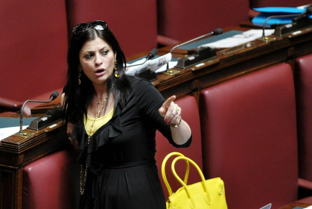 Jole Santelli Forza Italia