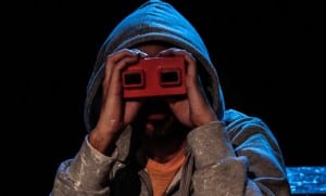 Panenostro di Rosario Mastrota - E' andato in scena ieri sera al teatro Morelli lo spettacolo Panenostro di Rosario Mastrota