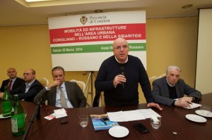 Rossano - Mario Olivero spacca su Mobilità e Infrastrutture