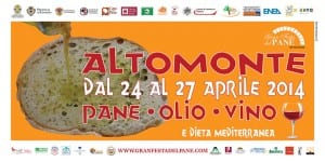 Altomonte Festa del Pane dal 24 al 27 aprile 2014