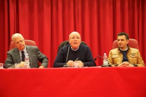 Antonio Molinari, Mario Oliverio, Orlandino Greco - Province, Oliverio: La nuova legge rafforza le funzioni dell'Ente