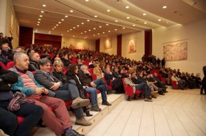 Assemblea Generale del personale della Provincia di Cosenza platea - Province, Oliverio: La nuova legge rafforza le funzioni dell'Ente