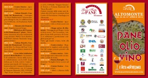 Brochure per stampa lato A