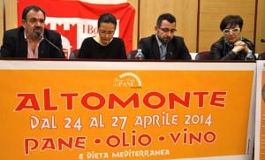 Festa del Pane di Altomonte