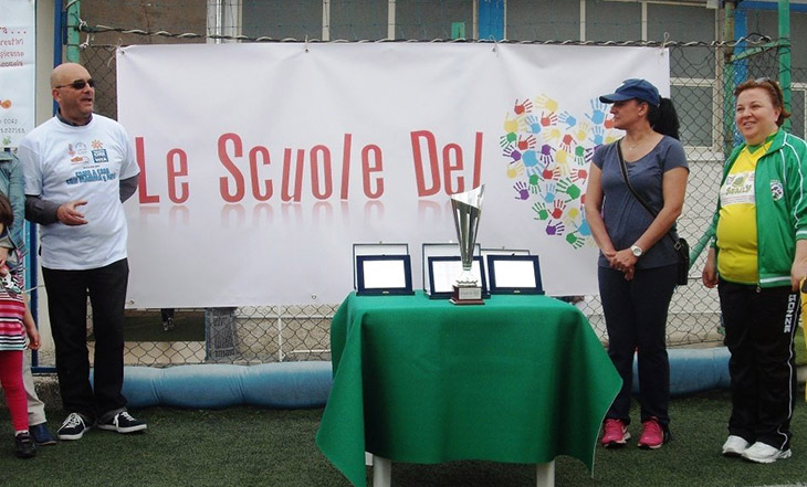 Primo Torneo Scuole del Cuore Cosenza