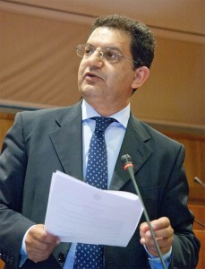 Mimmo Talarico Consigliere Regionale Calabria