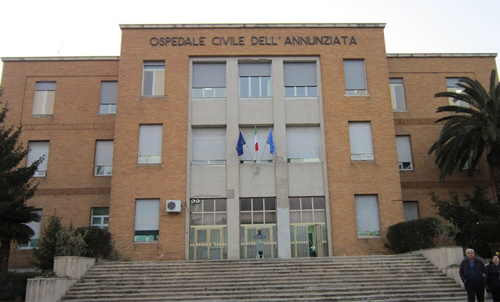 Ospedale Annunziata di Cosenza