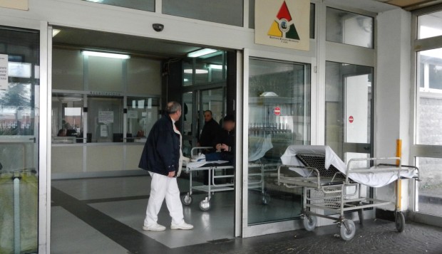 Ospedale Cardarelli Napoli