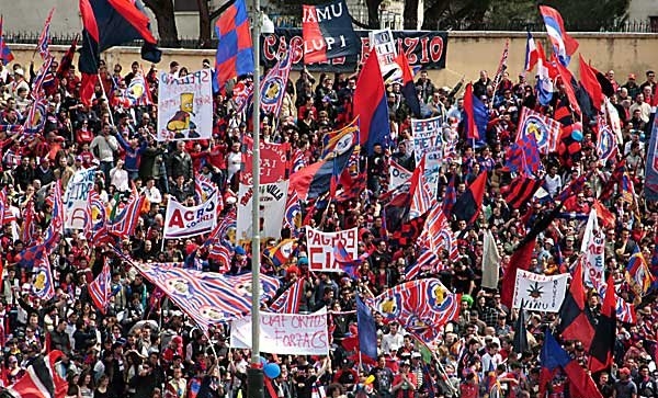 Tifosi Cosenza Calcio