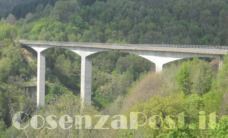 Viadotto Cannavino - Celico