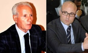 Procuratore della Repubblica di Catanzaro, Vincenzo Antonio Lombardo - sostituto procuratore antimafia, Pierpaolo Bruni - Estorsione ed usura: la Dda arresta quattro persone - Estorsione ed usura sono i reati per i quali sono state arrestate quattro persone dai carabinieri della Compagnia di Rende, su provvedimento di fermo emesso dalla Dda di Catanzaro