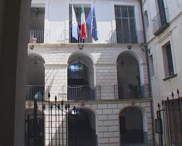 Regione Calabria - Palazzo Alemanni, sede della Giunta Regionale della Calabria