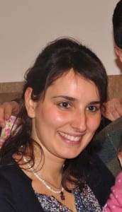 Laura Ferrara - M5S Calabria per le Elezioni Europee del 25 maggio 2014