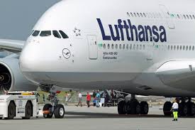 Lamezia Terme Lufthansa