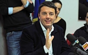 Mattero Renzi