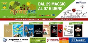 Spring-Fest - Cosenza