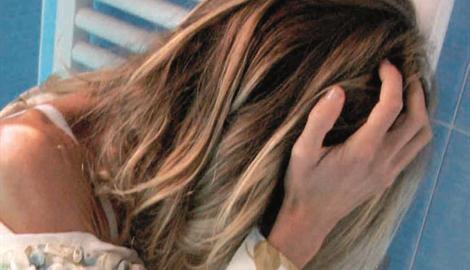 violenza sulla convivente