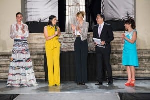 MM2014 - Prima Classificata è Maria Francesca Cozza - Moda Movie chiude il sipario, il bilancio della 18° edizione