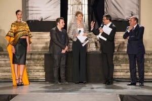 MM2014 Secondo Classificato Mauro Muzio Medaglia - Moda Movie chiude il sipario, il bilancio della 18° edizione