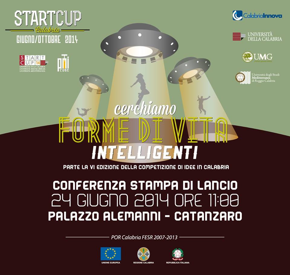 Start Cup Calabria VI edizione