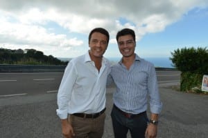 Matteo Renzi e Gianluca Callipo - I renziani puntano Gianluca Callipo, il sindaco di Pizzo sarà candidato alle primarie del centrosinistra che si terranno il 22 settembre