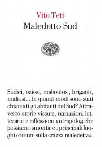 Maledetto Sud di Vito Teti