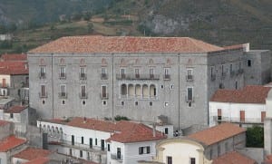 Palazzo rinascimentale di Aieta Cosenza