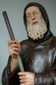Mistero a Cosenza: la statua di San Francesco lacrima acqua santa?
