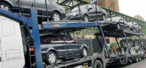 Traffico illecito di auto con la Bulgaria, Cosenza indaga