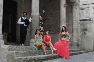 Alma Latina San Basile Spettacolo Teatrale il 19 agosto 2014