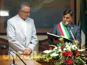 Cittadinanza Onoraria Alfredo Casasco Fagnano Castello il 16 08 2014