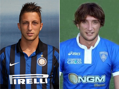 Eugenio Giannetti e Daniele Mori al Cosenza Calcio