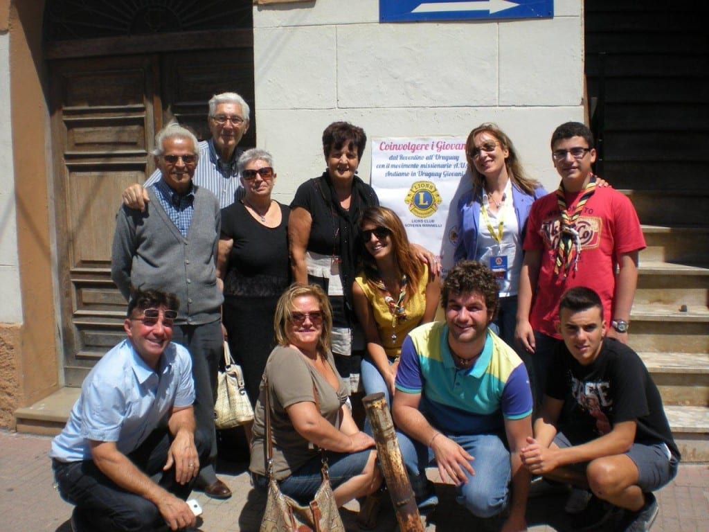 Lions Club di Soveria Mannelli e AUG