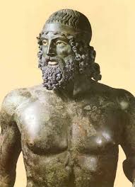 bronzi di riace