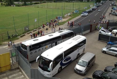 Cosenza Calcio: tutte le trasferte dei Lupi nella stagione 2014/2015