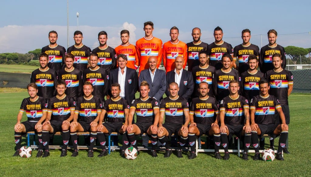 La Lupa ROMA 2014/2015