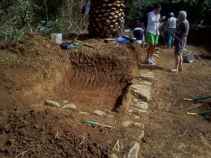 Scoperti reperti storici ad Amantea