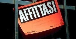 affitti in nero
