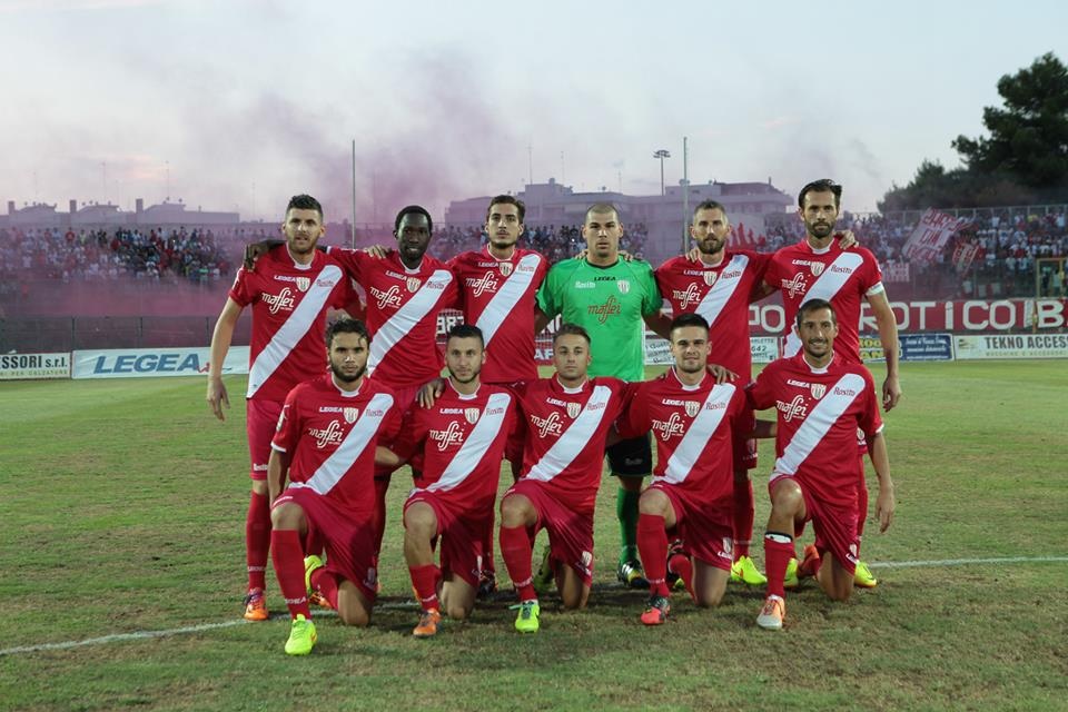 s.s. Barletta 2014/2015