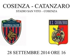 Cosenza - Catanzaro