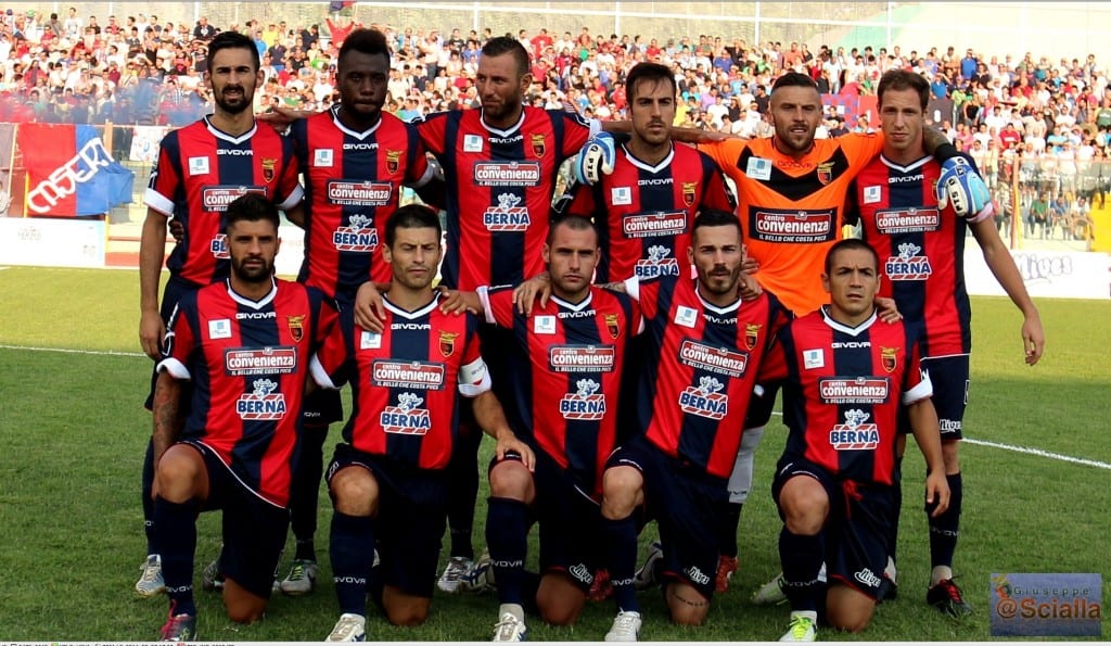 Casertana 2014/2015
