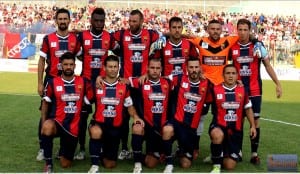Casertana 2014/2015