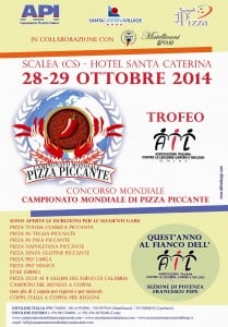 Campionato Mondiale di Pizza Piccante