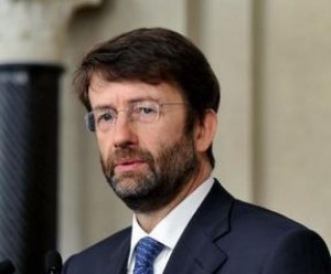 Dario Franceschini - Milano, niente Bronzi di Riace per Expò 2015