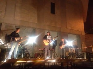 Kairos, tra rock e spiritualità, incantano il pubblico a Vadue di Carolei