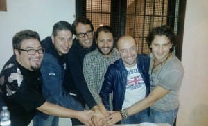 Kairos, tra rock e spiritualità, incantano il pubblico a Vadue di Carolei