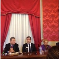 Mario Occhiuto proclamato Presidente della Provincia di Cosenza il 13 ottobre 2014