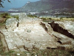 Tortora, Parco Archeologico di Blanda